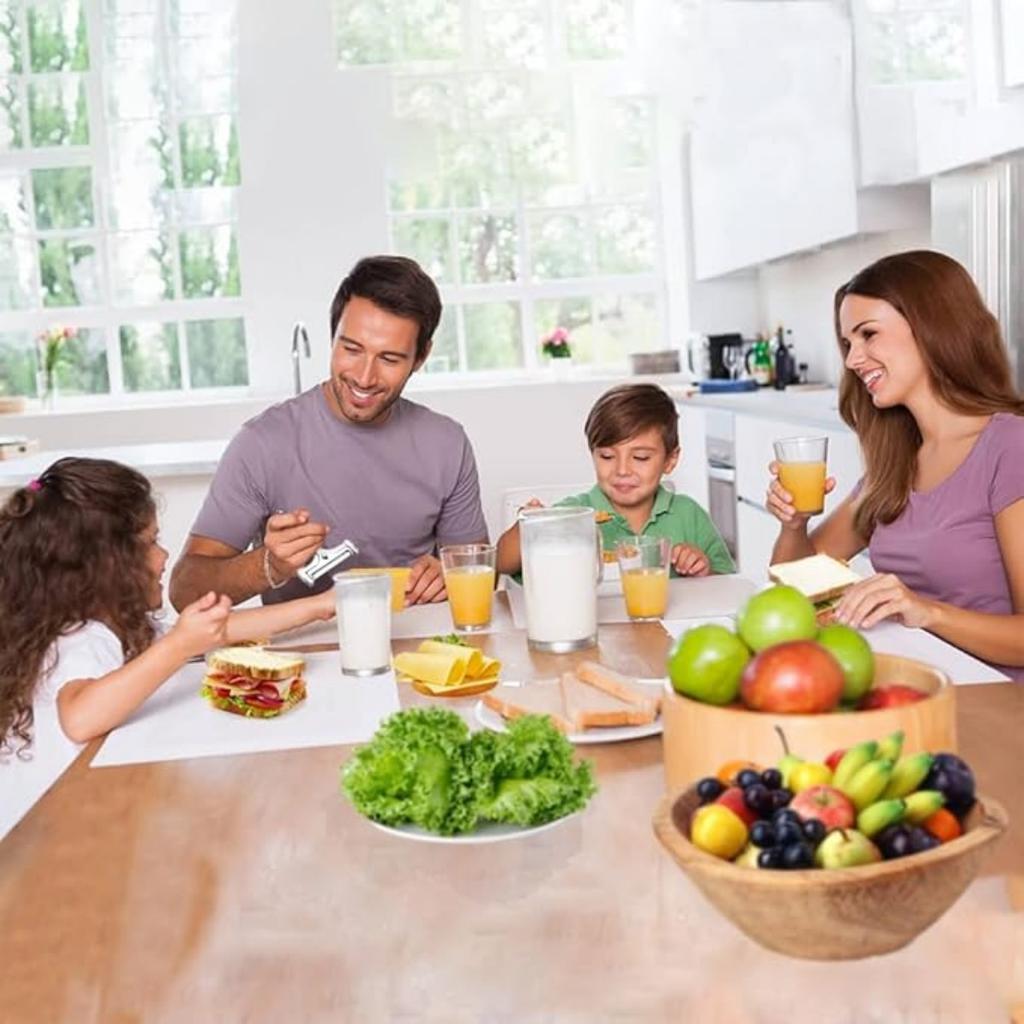 Сырорезка с регулируемой толщиной - сырорезка из нержавеющей стали с проволочным резцом для сыра Чеддер Грюйер Раклетт Моцарелла сырный блок