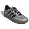 adidas Кроссовки Barreda Silver Metallic Black Gum Unisex Core-Black JQ6662