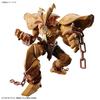 BANDAI SPIRITS Standard Amplified Duel Monsters Summoning God Exodia Plastic Model Kit Figure-rise Yu-Gi-Oh! Pre-colored