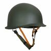 US Military M-1 Tactical Helmet with Steel Helmet, OD Olive Drab