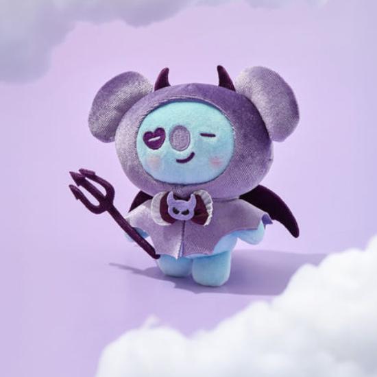 BT21 Мягкая кукла злодей Angel & Villain Edition