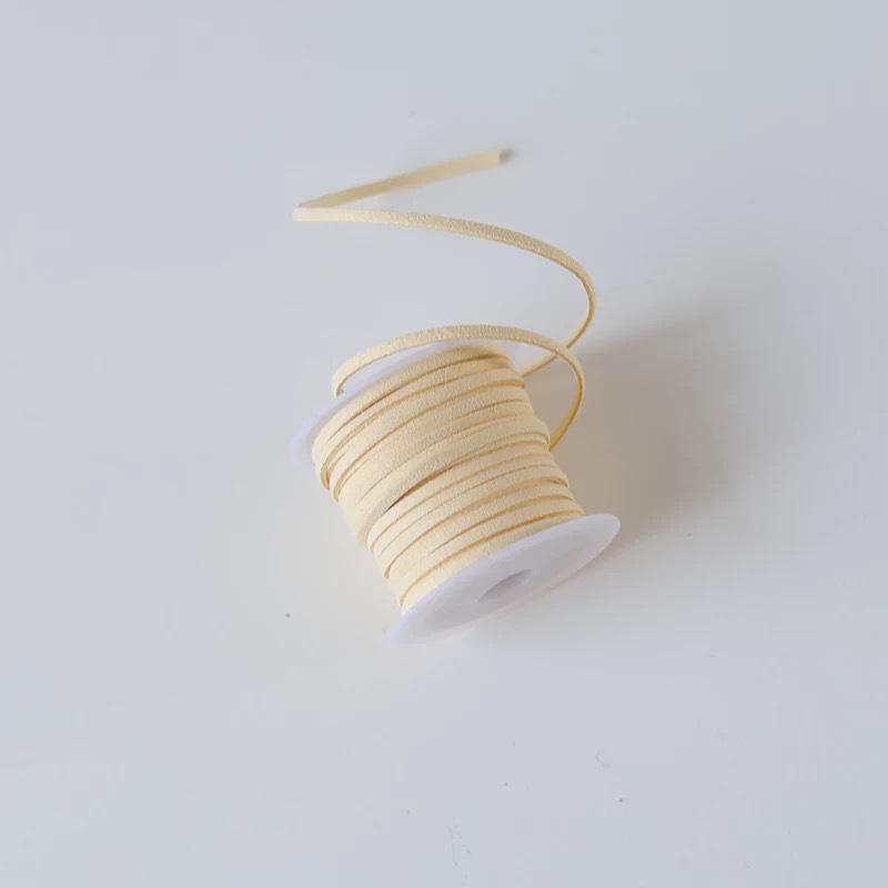 Бархатный шнур из искусственной кожи для коробок для тортов своими руками, ювелирных изделий, аксессуаров для волос, подарочных букетов и декоративных бантов.