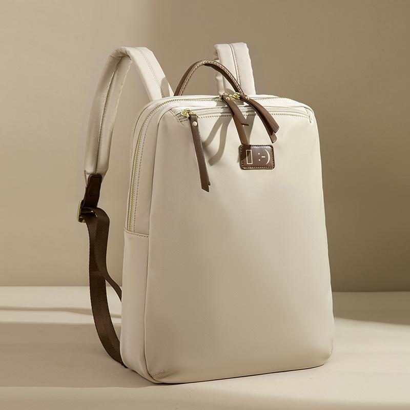 Модный повседневный рюкзак женский пригородный все большой емкости легкий дорожный мешок студенческая сумка