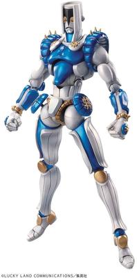 Медикос Супер Экшн Статуэтка Необычные Приключения Часть Рука 150 мм ПВХ АБС Нейлон Окрашенная Подвижная Фигурка "JoJo's 4" Приблизительно. & &