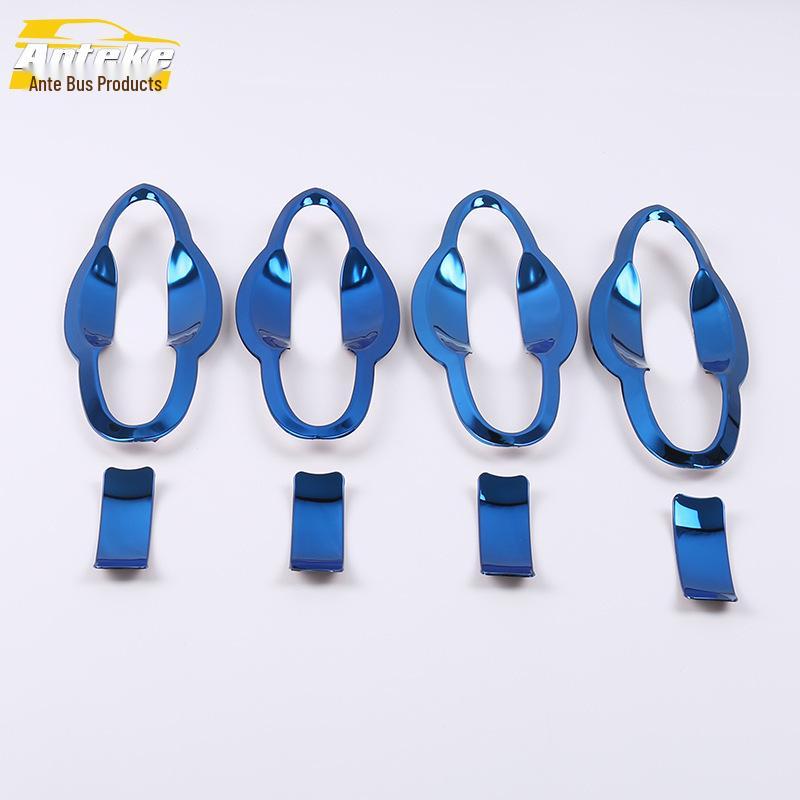 18-Model Hongguang S Door Bowl Ring & Protective Film: Scratch-Resistant Decorative Frame