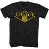 Beastie Boys Diamond Logo Black Music Shirt