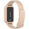 Силиконовый ремешок для xiaomi Smart band 9 active ремешок аксессуары для смарт-часов браслет для Redmi Band 3 ремешок чехол для часов xiaomi