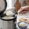Жаропрочная ручка Ложка Антипригарная Лопатка для риса Экологичная Кухонная Ложка Домашняя кухня