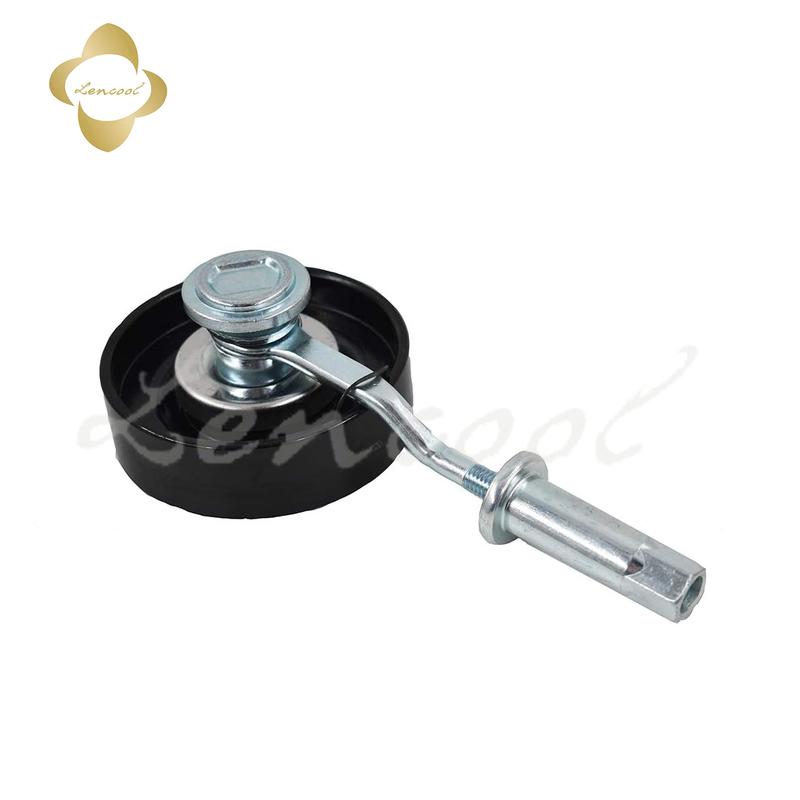 Belt Tensioner Pulley For NISSAN Teana Loulan 11925-31U00 11925-31U01 11925-31U05 11925-EB31A 1192531U0C 11925-31U02 11925-31U03