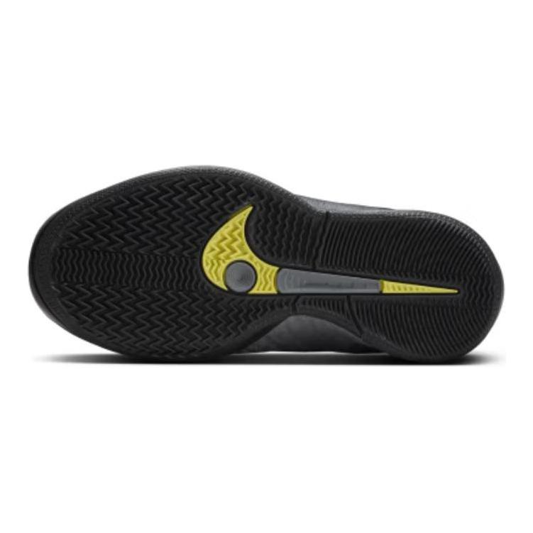 Nike Sabrina 2 GS Mirrored Kids Sneakers Black Metallic-Silver Smoke-Grey FQ7376-001