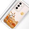 Чехол для Samsung Galaxy A54 A15 A14 A16 A52 A31 A25 A51 A33 A52 A55 A23 A34 A35 A26 A24 A56 A50 A36 A13 Чехол для телефона Летнее небо