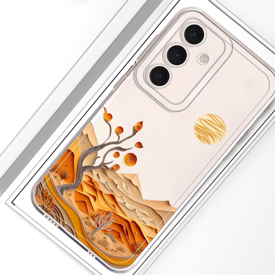 Чехол для Samsung Galaxy A54 A15 A14 A16 A52 A31 A25 A51 A33 A52 A55 A23 A34 A35 A26 A24 A56 A50 A36 A13 Чехол для телефона Летнее небо