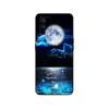 Силиконовый чехол для Realme GT 5G, чехол для телефона OPPO Realme GT 5G, мягкий чехол RealmeGT RMX2202, черный чехол из ТПУ 6,43 дюйма