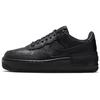 New Air Force 1 Low Shadow Triple Black Women's CI0919-001