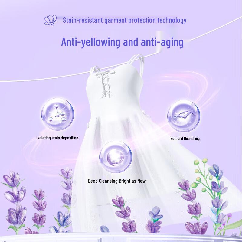 Liby Laundry Detergent