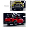 1/32 Dodge RAM 1000 TRX Mammoth Pickup Alloy Car Model Sound and Light инерционный механизм детская игрушка коллекционные предметы подарок на день рождения
