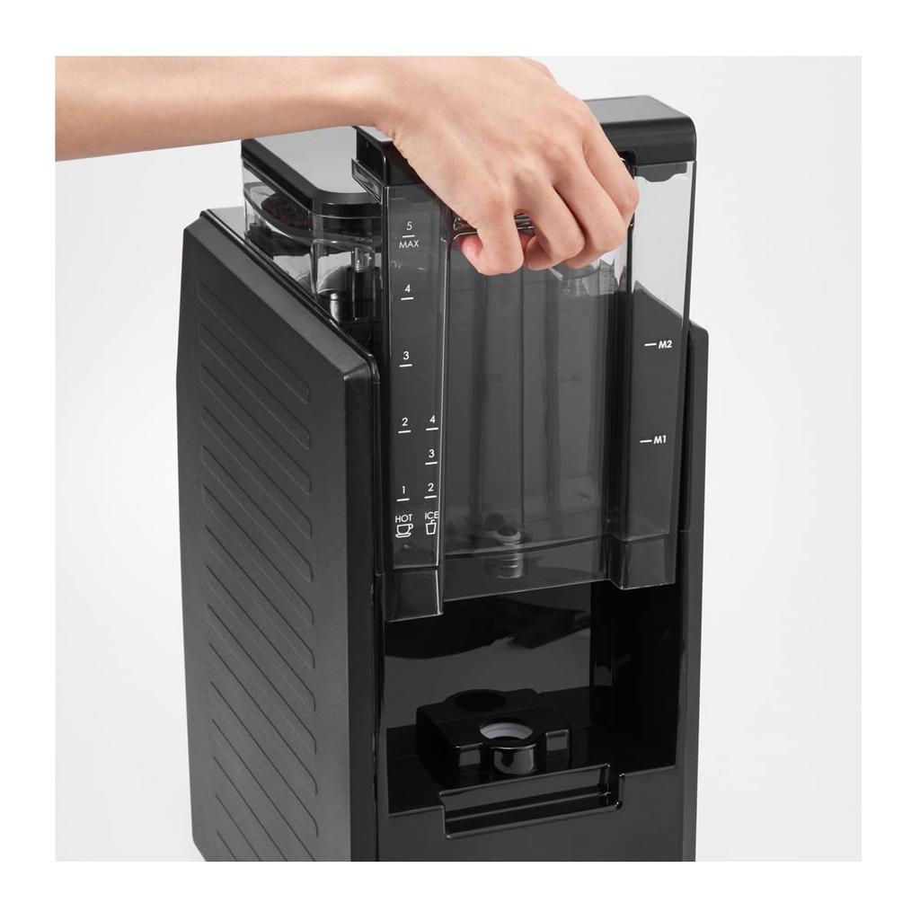 Кофеварка полностью автоматическая [Toffee] K-CM9 RICH-BLACK