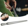 Measuring Rod Aluminum Ring Sizer Jewelry Measurement Repair Tool Ring Shaping Mandrel for Jewelry Crafting
