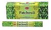 Hem Pack of 6 Boxes of 20 Patchouli Incense Sticks