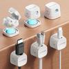Держатель для кабелей JOYROOM Новый Съемный Держатель для проводов Стола Прочные Крепления для Проводки Кабели диаметром до 8 мм [Модель 2026, Магнитный, Основание] Зажим,