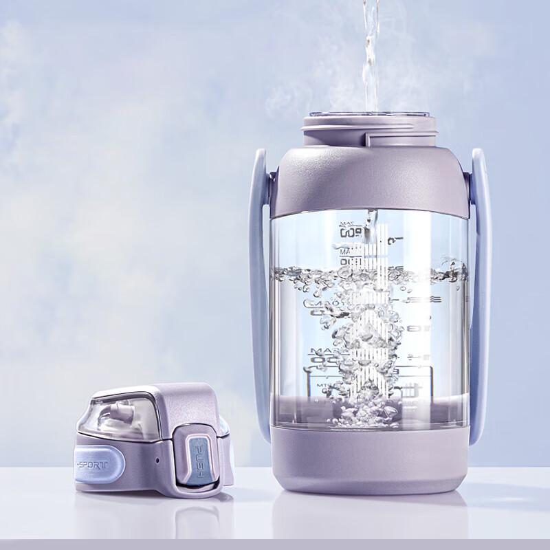 Бутылка для воды большой вместимости TKK Falcon