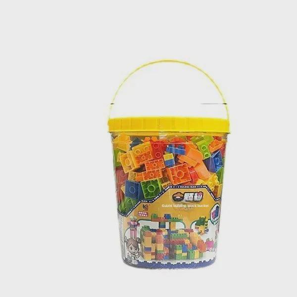 Совместимые крупные строительные блоки для детей, развивающие развитие мозга, возраст 3-6 лет