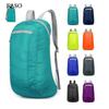 Foldable Travel Backpacks Outdoor Waterproof Climbing Bag Riding Backpack Sports Bag for Man and Women