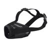 Dog Muzzle Widened Fastener Tape Design Adjustable Breathable Anti-biting Pet Mouth Guard Pet Supplies
