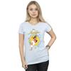 Disney Womens/Ladies Aladdin Rope Swing Cotton T-Shirt