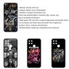 Cover for iPhone 16 15 Xiaomi Redmi Note 14 13 12 11 Pro Max X 8 9 16e Samsung Galaxy S25 S24 S23 A4 Moto G45 G35 OPPO Huawei Michael Myers Phone Case