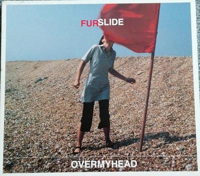 CD FURSLIDE - Over My Head VUSCD149 Virgin 1999 Европа Танцевальная и электронная музыка Б/у