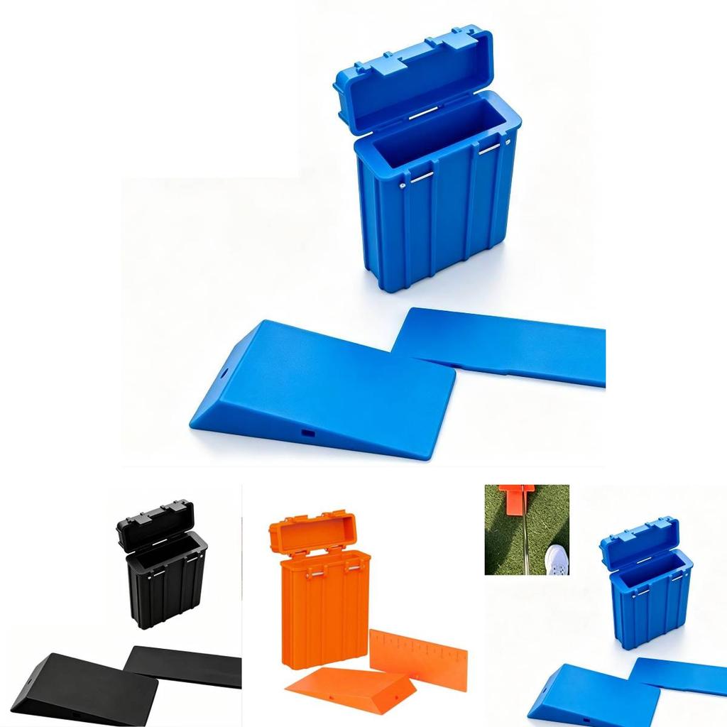 Impact Position Golf Swing Trainer With Petg Material For Golf Practice And Skill Improvement