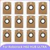 Compatible For ( Roborock H60 HUB ULTRA ) Vacuum Dust Bags Replacement Accessories