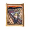 Подушка Ribuhaato Art Munch Размер L Длина Картина Стильная (Всего приблизительно. 52см) 43202-04