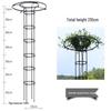 Umbrella Shape Climbing Flower Stand