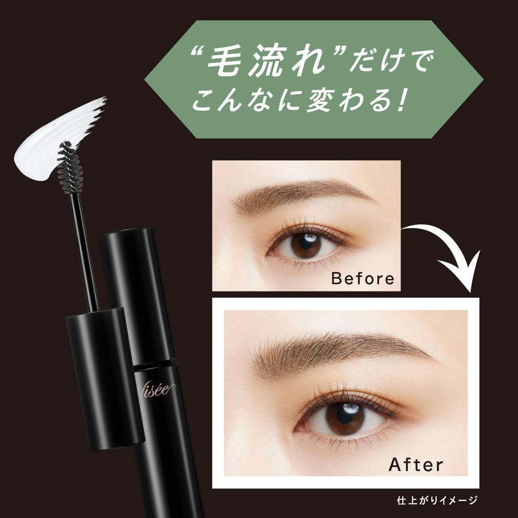 Visee Brow Lift Clear Натуральный 6 мл SP-1