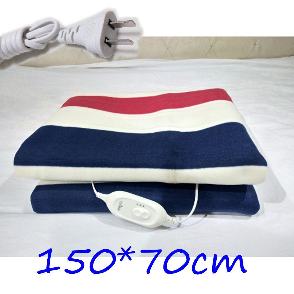 New Home Textile Winter Cover Warm Winter Heater Controller Flannel Electric Heated Blanket