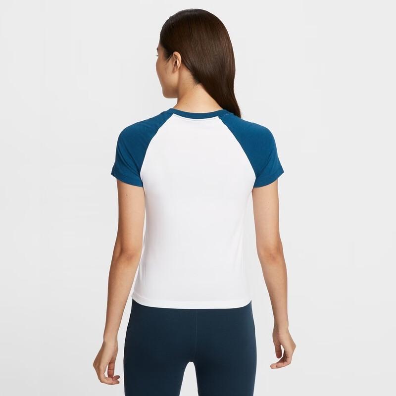 Nike Women's NSW Challenge Knit Raglan T-Shirt