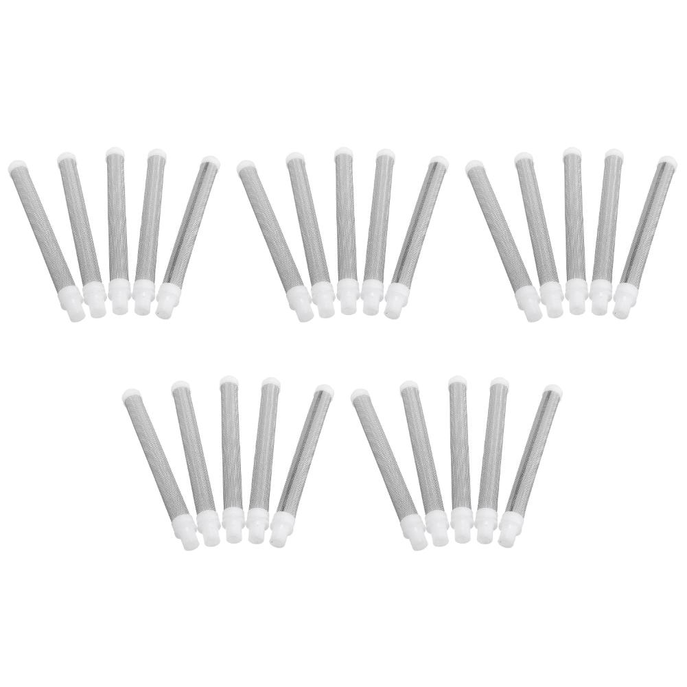 10-25 шт. Безвоздушные фильтры для краскопульта Wagner Антикоррозийные, устойчивые к сжатию, Машина для распылителей для аксессуаров для распылителя