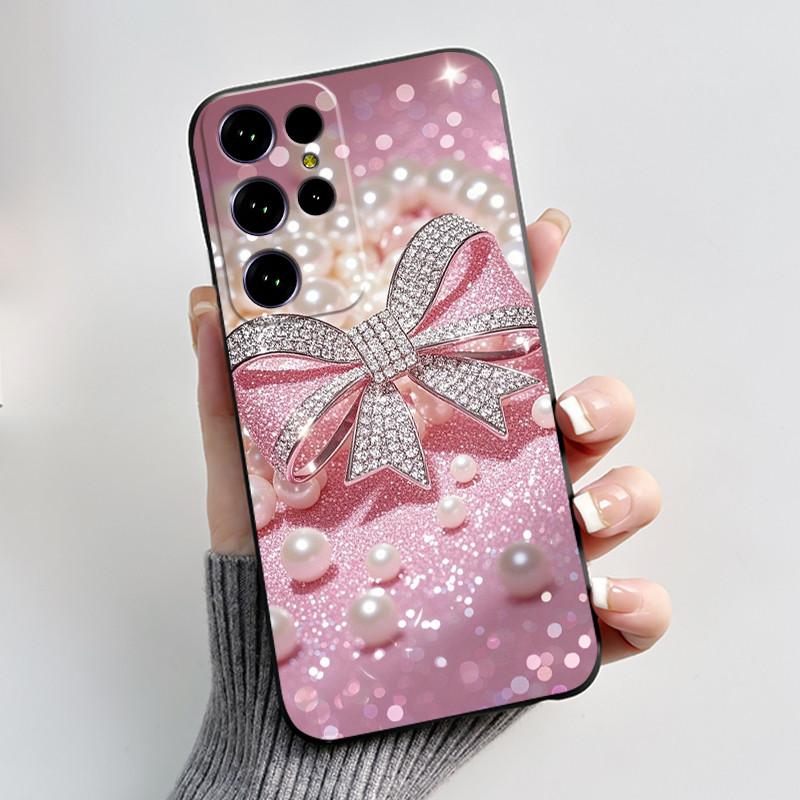 Чехол для Oukitel C61/C61 Pro/C61 GT, эстетичный, милый, с мультяшным черным котом, мягкий силикон, задняя крышка, противоударный, ТПУ, чехол для телефона