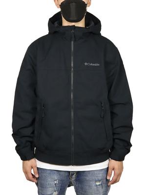 Куртка Mountain Parka L Black 122 [Columbia] Мужская (010) []