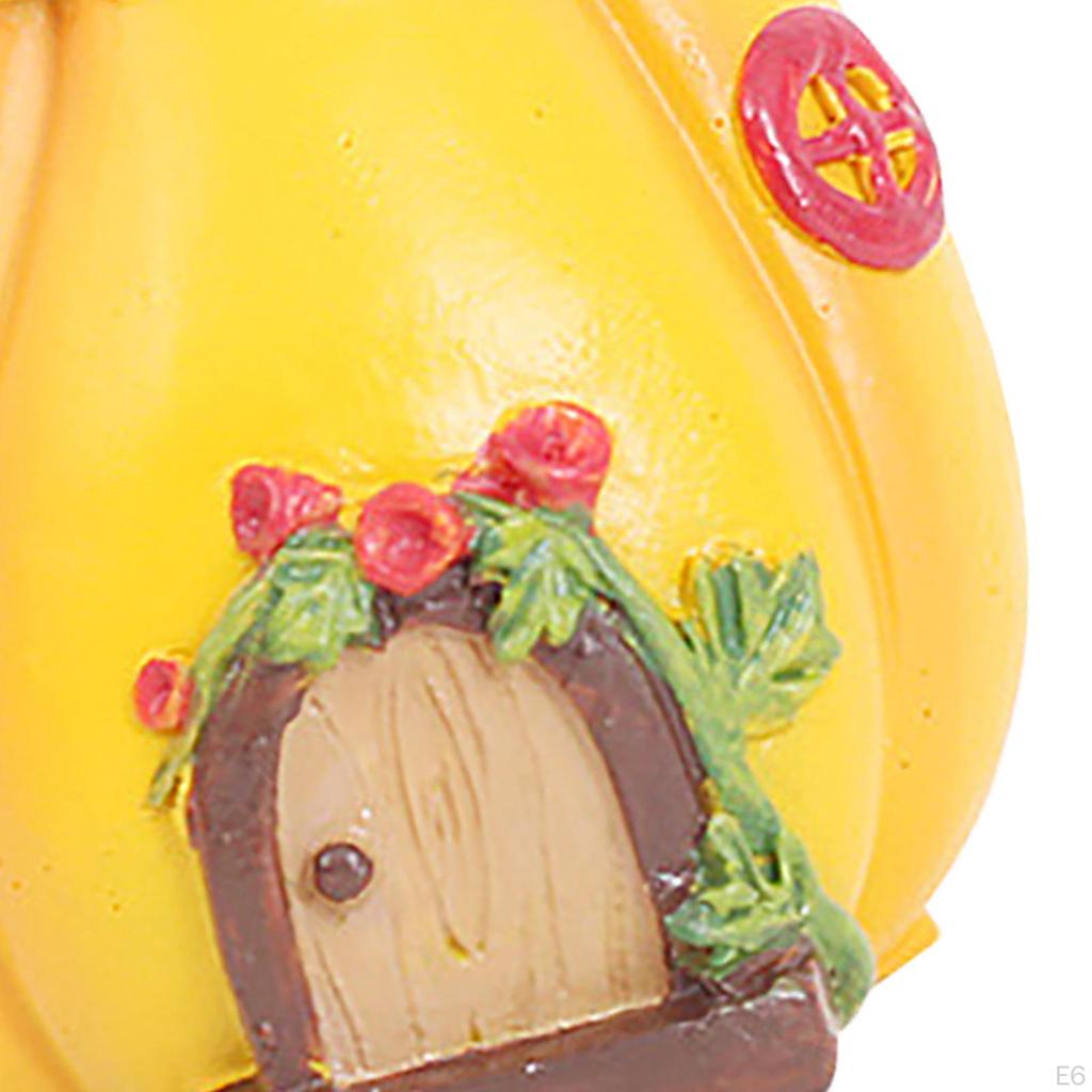 , Мини-ландшафтные украшения Творческие DIY для миниатюрных горшков Декорация ландшафта Фея
