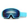 Face Ski Goggles Double Layer Anti-Fog Ski Goggles Myopia Adult Snow Goggles Goggles Mountaineering Equipment