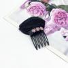 Invisible Puff Hair Head Cushion Sponge Invisible Volume Hair Clip Pluffy Hair Base  Girl