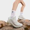 Fila BOA износостойкие дышащие низкие уличные ботинки женские Ярко-белые A12W431204FBW