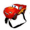 Cars Lightning McQueen Plush Backpack, Approx. 35cm