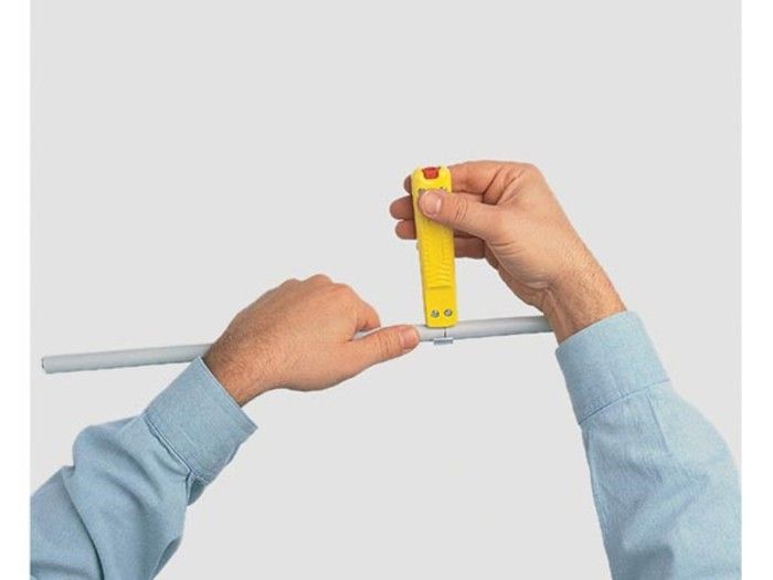 Couteau à dénuder No.16 standard, 4 - 16 mm Jokari T10162