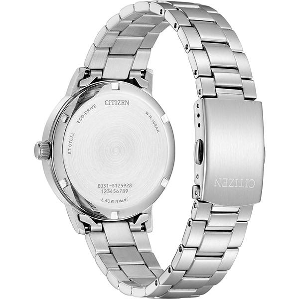 Citizen Men's BJ6541-58L ( Watch CITIZEN COLLECTION Eco-Drive) Round Watch Silver Stainless Analog
