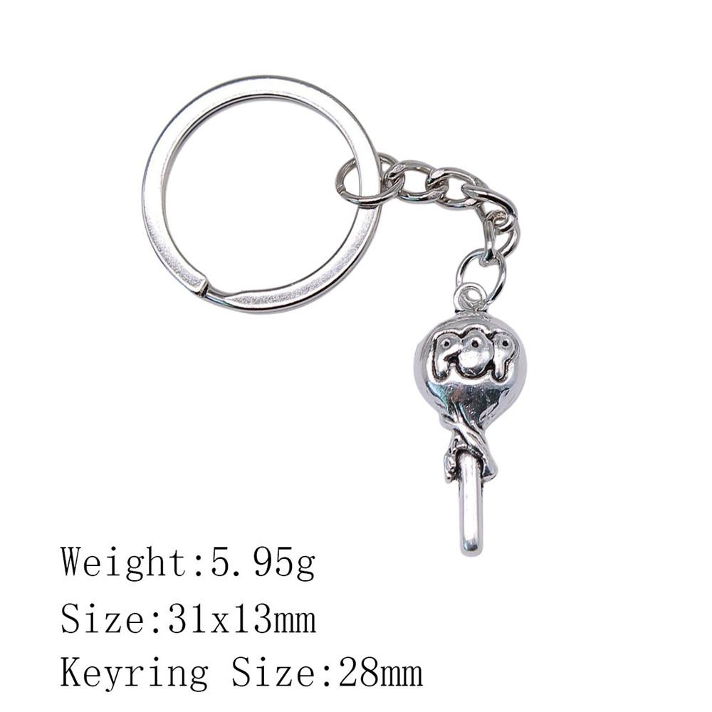 Брелок тренда 2025 года для женщин, брелок для ключей с едой, дешевые вещи, женский брелок