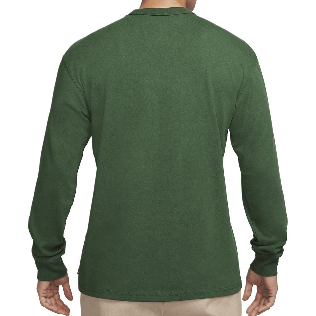 Nike Sportswear Sweatshirt Men's Green DO7391-323